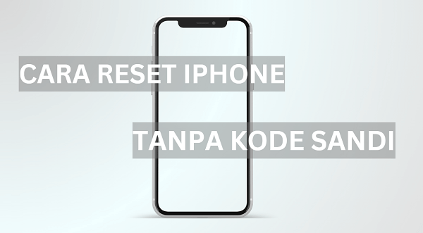 Cara Mereset Iphone 4 Yang Terkunci. 5 Cara Reset iPhone yang Terkunci ke Pabrik Tanpa Kode Sandi