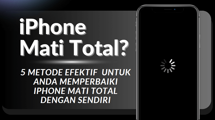 Cara Menghidupkan Iphone 6 Yang Mati Total. 5 Cara Efektif Mengatasi iPhone Mati total ! Cara Menghidupkan iPhone yang Mati Total Terbaik