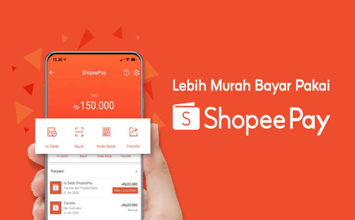 Rekening Bank Harus Terverifikasi Shopee. Tiga Keuntungan Memiliki Akun ShopeePay yang Telah Terverifikasi