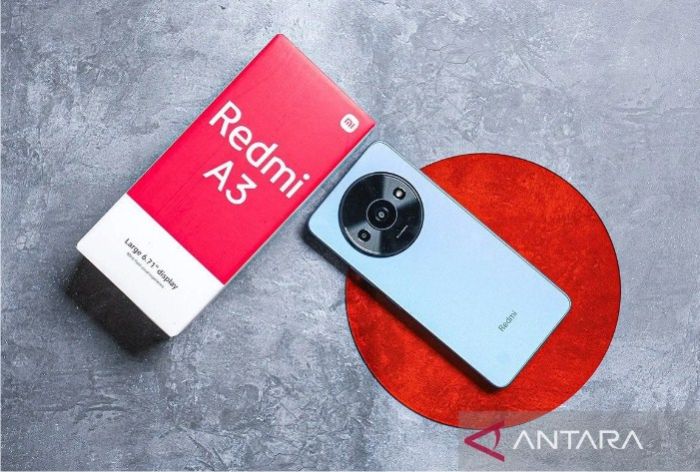 Hp Murah Kamera 8mp. Spesifikasi Redmi A3, HP Kamera 8 MP Harga Rp1,2 Jutaan