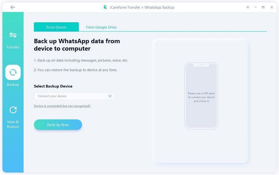 Cara Restore Chat Whatsapp Dari Google Drive Ke Iphone. Transfer Cadangan WhatsApp dari Google Drive ke iPhone