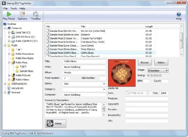 Mp3 Tag Editor Terbaik. Editor Tag MP3 Terbaik untuk Windows dan Mac [2022]