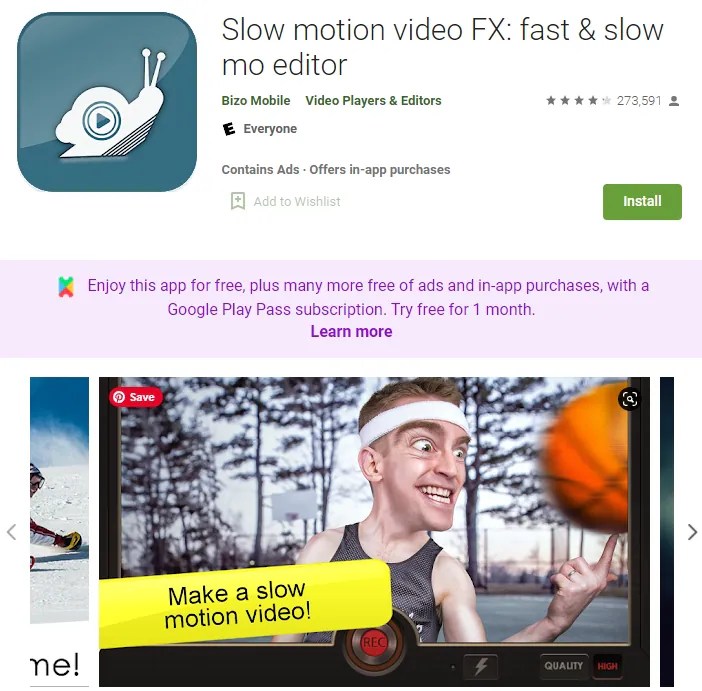 Aplikasi Slow Motion Ios. 10 Aplikasi Mengedit Video Slo-Mo Terbaik bagi iPhone dan Android