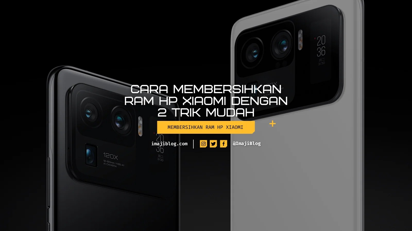 Cara Membersihkan Ram Hp Xiaomi. Cara Membersihkan RAM HP Xiaomi Dengan 2 Trik Mudah