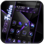 Download Tema Asus Zenfone. Cool Black Theme untuk ASUS ZenFone Max Pro (M1)