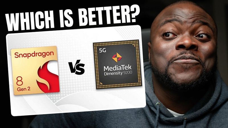 Beda Mediatek Dan Snapdragon. Perbedaan Mediatek dan Snapdragon, Lebih Bagus yang Mana?