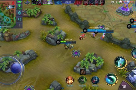 Cara Drone View Mobile Legend. Cara Install Drone View Mobile Legends (ML) Tanpa Ban!