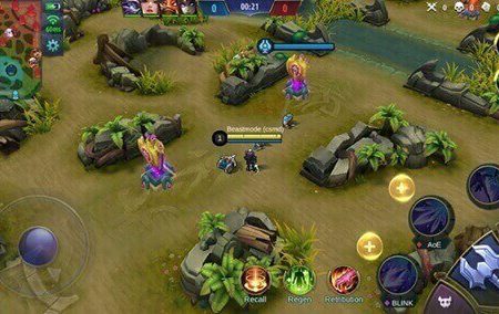 Cara Drone View Mobile Legend. Cara Mengatasi Drone View ML Terdeteksi Di Mobile Legends