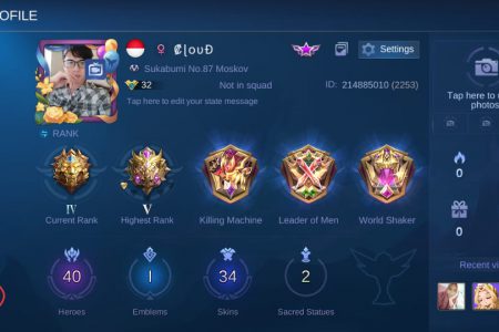 Cara Memindahkan Akun Mobile Legend Dari Android Ke Iphone. Cara Memindahkan Akun Mobile Legends (ML) Android ke iOS