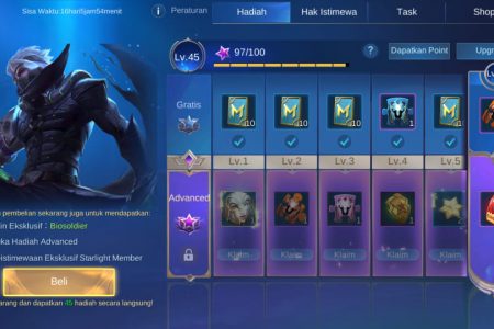 Cara Mendapatkan Fragmen Hero Mobile Legend. 10 Cara Cepat Mendapatkan Fragment Hero Mobile Legends