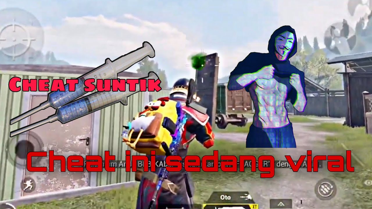 Cara Buat Cheat Suntik Pubg. Cheat Suntik PUBG Mobile, Simak Penjelasannya!