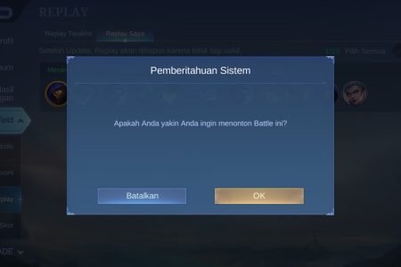 Cara Save Video Mobile Legend. Cara Menyimpan Video Mobile Legends (ML) Tanpa Aplikasi