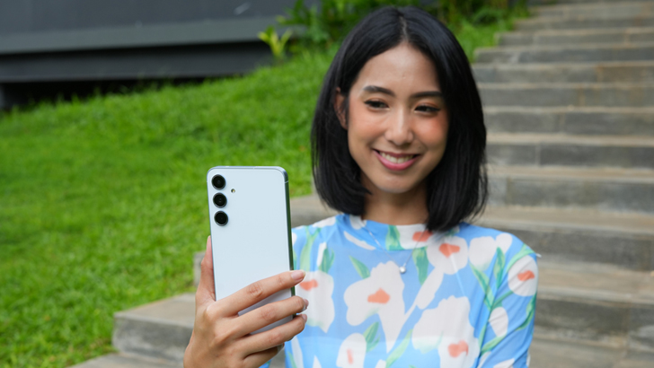 Samsung A 32 5 G. 5 Alasan Galaxy A55 5G Cocok Buatmu, Performanya “Menyala”