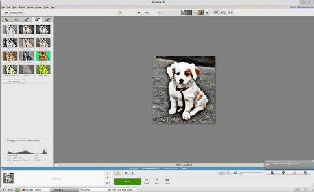 Windows 7 Photo Viewer. Easily view and edit your photos and share them to Google+