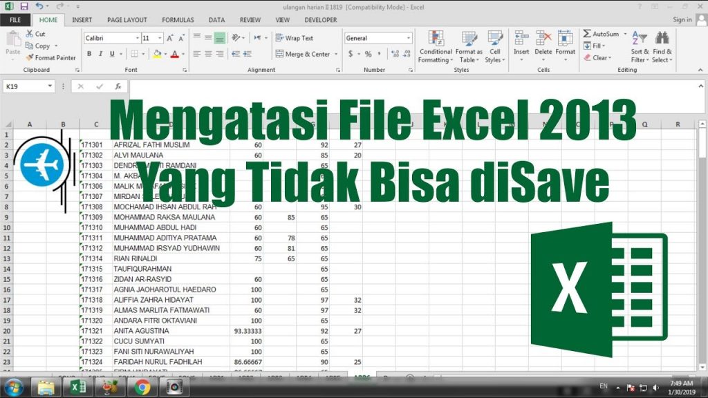 Sharing Violation Excel 2007. Cara Mengatasi Sharing Violation Excel 2007 : Maen HP