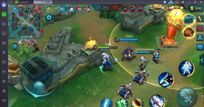 Cara Cheat Mobile Legend Bang Bang. Ini Cara Main Mobile Legends: Bang Bang di PC : Okezone Techno