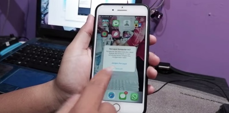 Cara Restore Chat Whatsapp Di Iphone. Cara Memulihkan Riwayat Chat Whatsapp di iPhone : Okezone techno