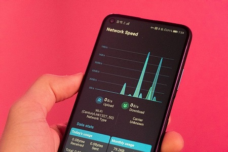 Status Bar Hp Oppo. Cara Menampilkan Angka Kecepatan Internet di HP Android : Okezone Techno