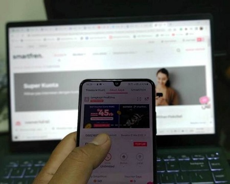 Cara Mengecek Paket Internet Smartfren. 4 Cara Cek Kuota Smartfren Lengkap dan Gratis! : Okezone techno