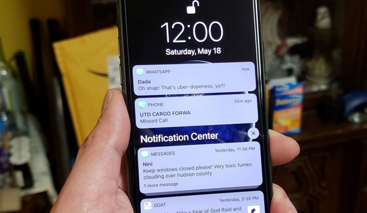 Notif Whatsapp Tidak Muncul. 4 Cara Mengatasi Notifikasi WhatsApp Tidak Muncul di iPhone : Okezone techno