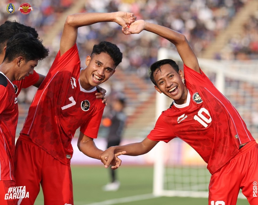 Ok Google Game Nomor 1 Di Indonesia Diraih Oleh. 5 Pemain Calon Top Skor Sepakbola SEA Games 2023, Nomor 1 Penggawa Timnas Indonesia U-22 : Okezone Bola