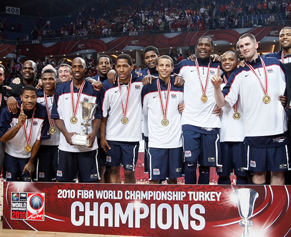 Game Nomor 1 Di Amerika. 5 Negara yang Paling Sering Juara FIBA World Cup, Nomor 1 Amerika Serikat! : Okezone Sports