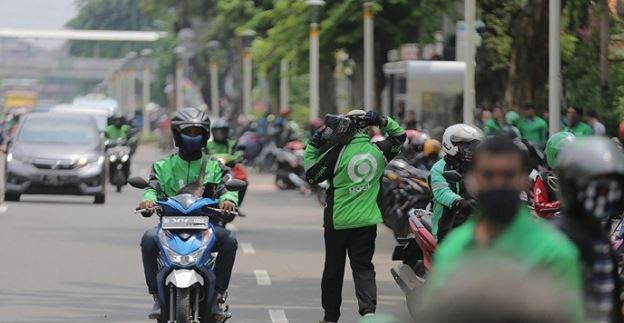 Cara Cepat Mendapatkan Orderan Gojek. Ini 5 Cara Mudah Dapet Orderan Ojol : Okezone Economy