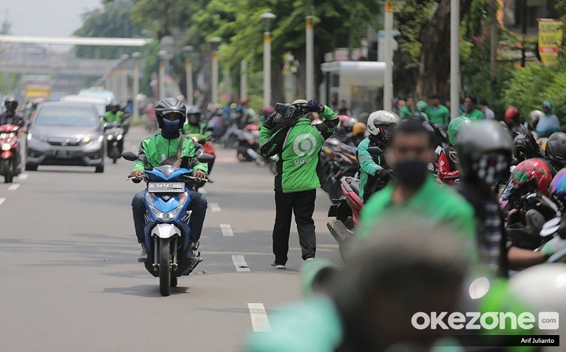 Trik Dapat Order Gojek. Ini 5 Cara Mudah dan Cepat Dapat Orderan Ojol : Okezone Economy