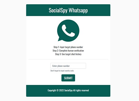 Cara Menggunakan Social Spy Whatsapp. Cara Menggunakan Social Spy WhatsApp yang Bisa Sadap Akun Orang : Okezone Techno