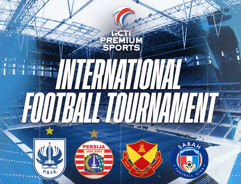 Live Tv Streming Bola. Link Live Streaming Persija Jakarta vs PSIS Semarang di RCTI Premium Sports 2024, Klik di Sini! : Okezone Bola