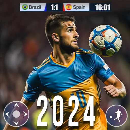 Game Football Android Offline. Unduh Football Games 2024 Offline 2.9 untuk Android/iOS APK