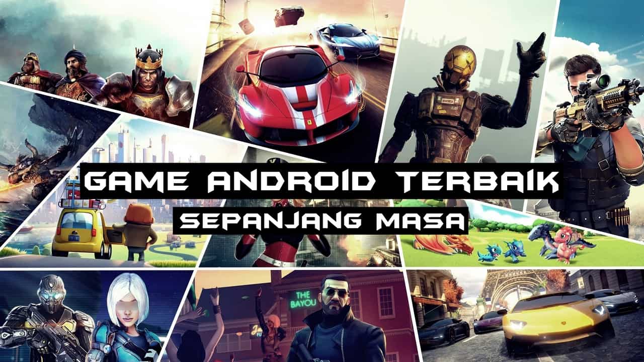 Rekomendasi Game Android 2019. 50 Game Android Terbaik Sepanjang Masa! yang Wajib Dimainkan