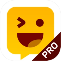 Papan Ketik Go Emoji. Facemoji Emoji Keyboard Pro untuk Android