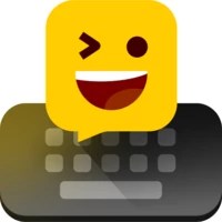 Papan Ketik Go Emoji. Facemoji Keyboard untuk Android