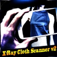 Aplikasi X Ray Scanner. X-RAY Cloth Scanner v3 untuk Android