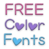 Download Font Warna Untuk Android. Unduh Color Fonts #6 4.1.2 untuk Android