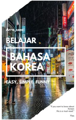 Bahasa Korea Dimana Kamu. Partikel 에 & 에서