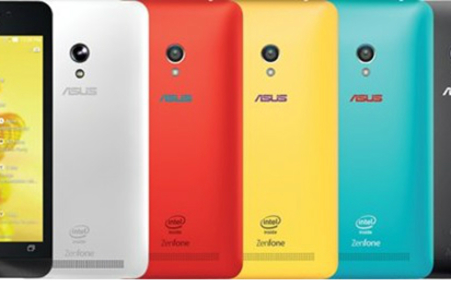 Asus Zenfon C Spesifikasi. Asus Zenfone C, Zenfone 4 Rasa Baru