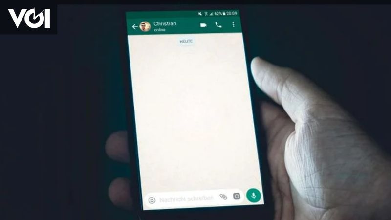 Cara Mengirim Foto Dari Iphone Ke Android Agar Tidak Pecah. Cara Mengirim Gambar di WhatsApp Agar Tidak Pecah, Kirim Foto Tanpa Mengurangi Resolusinya