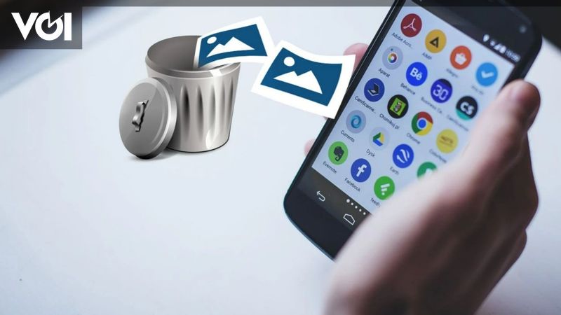 Cara Melihat Foto Yang Sudah Dihapus Di Hp Iphone. Cara Melihat Foto yang Sudah Dihapus di HP Android dan iPhone
