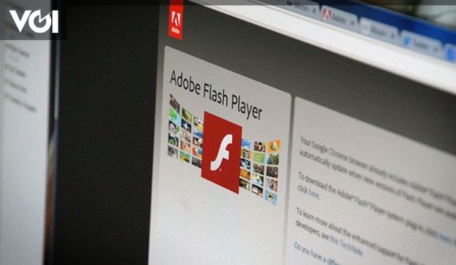 Flash Player Plug In. Microsoft Setop Dukungan Plugin Adobe Flash Player