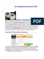 Cara Membobol Password Wifi Tp Link. 3 Cara Bobol Password Wifi Mudah Dan Cepat