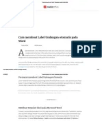 Format Label Undangan 103 Tom Jerry. Membuat Label Nama Undangan Pernikahan 103 Panda Dan Tom Jerry PDF