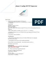 Cara Memakai Http Injector Indosat. Cara Menggunakan HTTP Injector