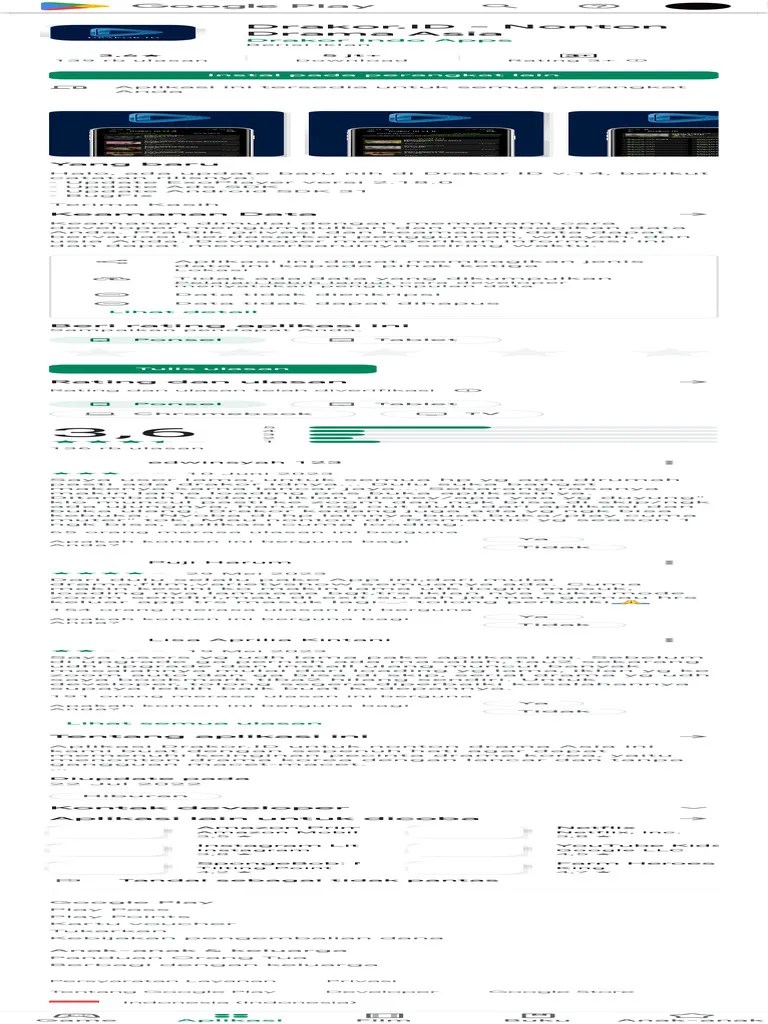 Aplikasi Drakor Id Hilang. Drakor - ID - Nonton Drama Asia - Aplikasi Di Google Play
