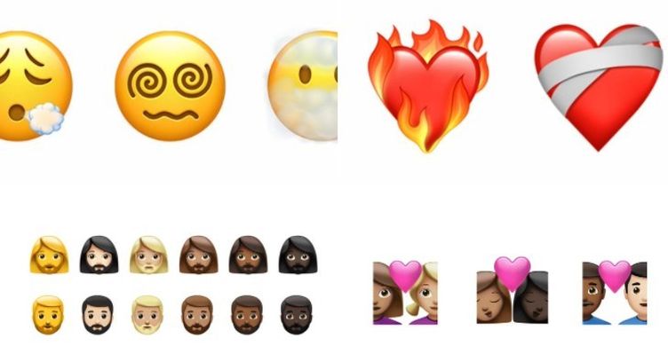 Emoji Baru Di Whatsapp 2021. Akan Hadir di Android, Ini Bocoran 217 Emoji Baru di WhatsApp