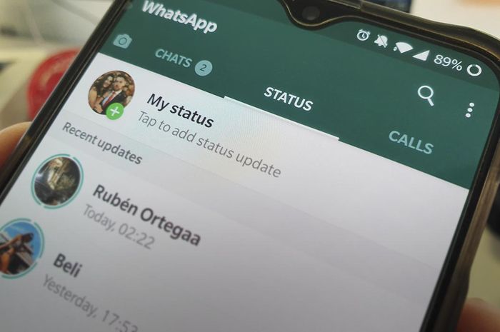 Download Aplikasi Whatsapp Yang Bisa Melihat Status Yang Sudah Dihapus. 3 Cara Melihat Status WA yang Sudah Dihapus, Bisa Tanpa Aplikasi