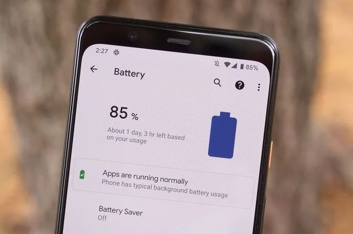 Cek Kesehatan Baterai Xiaomi. Begini Cara Cek Kesehatan Baterai Xiaomi Tanpa Aplikasi Tambahan