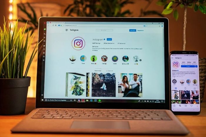 Dm Instagram Di Laptop. 2 Cara Kirim DM Instagram Lewat PC dan Laptop, Begini Langkahnya!