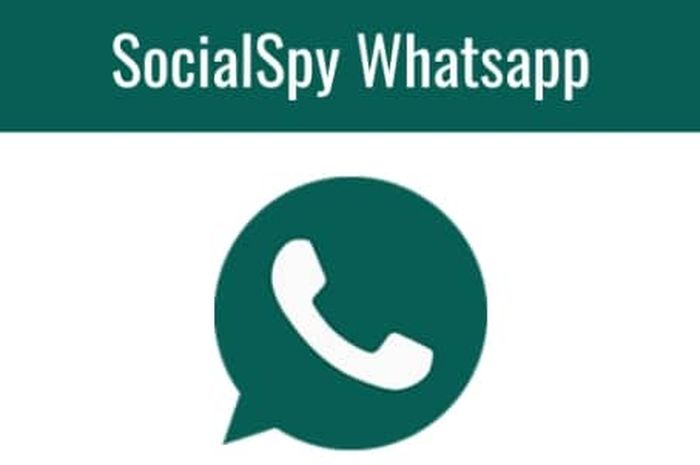 Cara Menggunakan Social Spy Whatsapp. Cara Menggunakan SocialSpy WhatsApp, Bisa Sadap WA Orang?